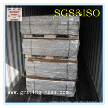 Hot Dipped Galvanized Steel Grating for Stair Tread